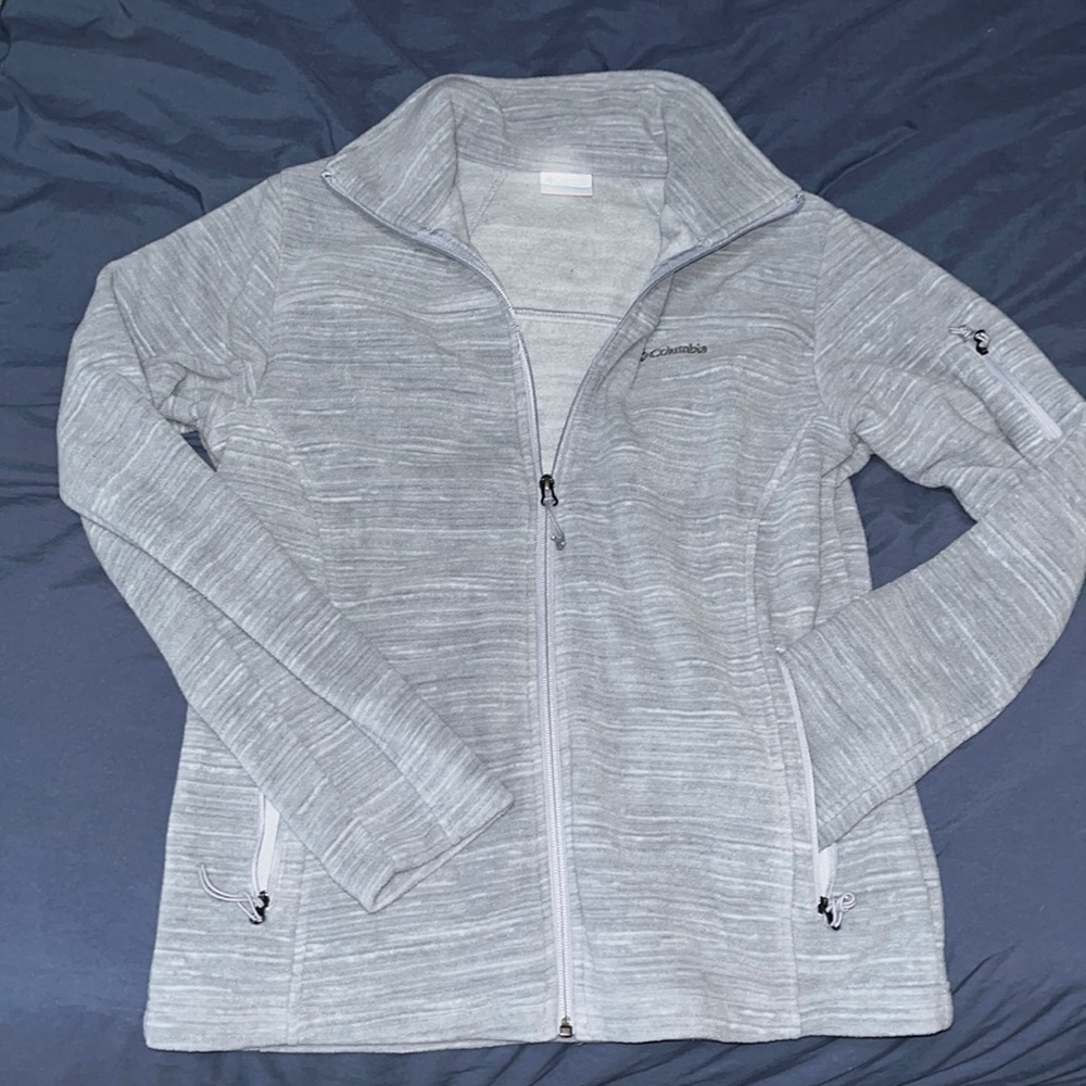 Colombia Zip Fleece
